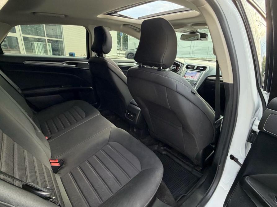 Ford Fusion (North America) II Рестайлинг Тольятти  - изображение 12
