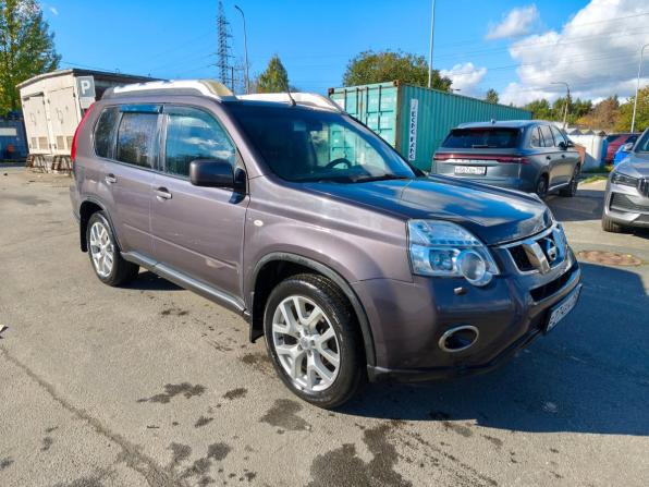 Nissan X-Trail II Рестайлинг с пробегом 2011 года, цена 1 079 000 рублей, 245000 км, внедорожник, Автокод Объявления