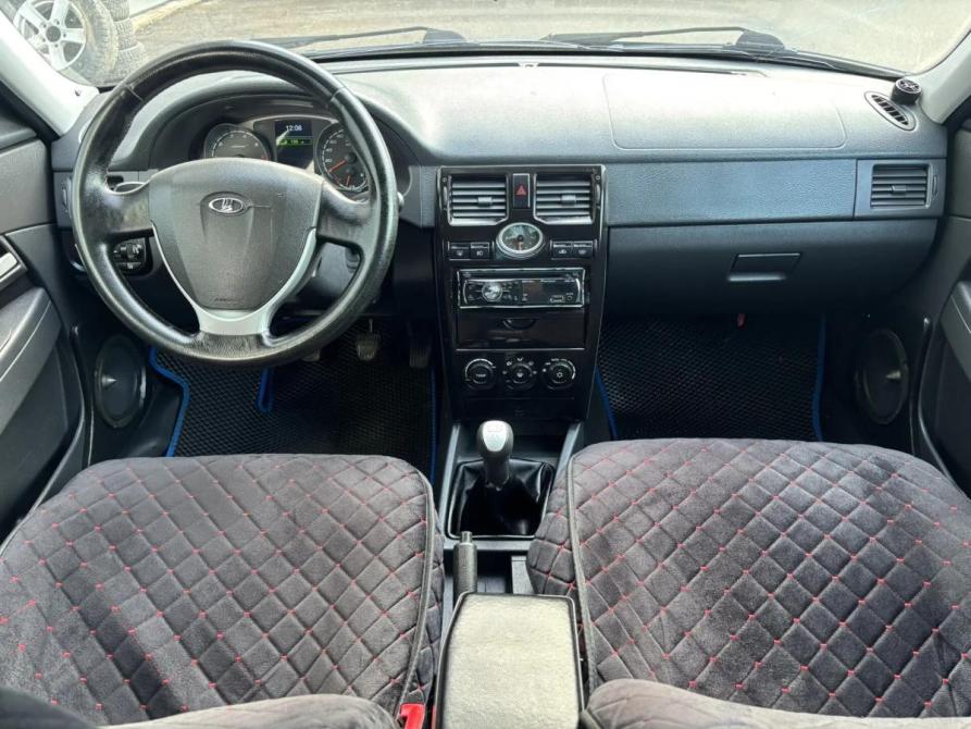 Lada (ВАЗ) Priora I Альметьевск  - изображение 14