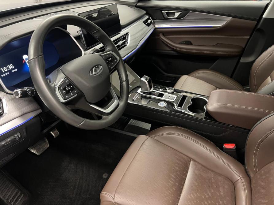Chery Tiggo 8 Pro I Санкт-Петербург  - изображение 10