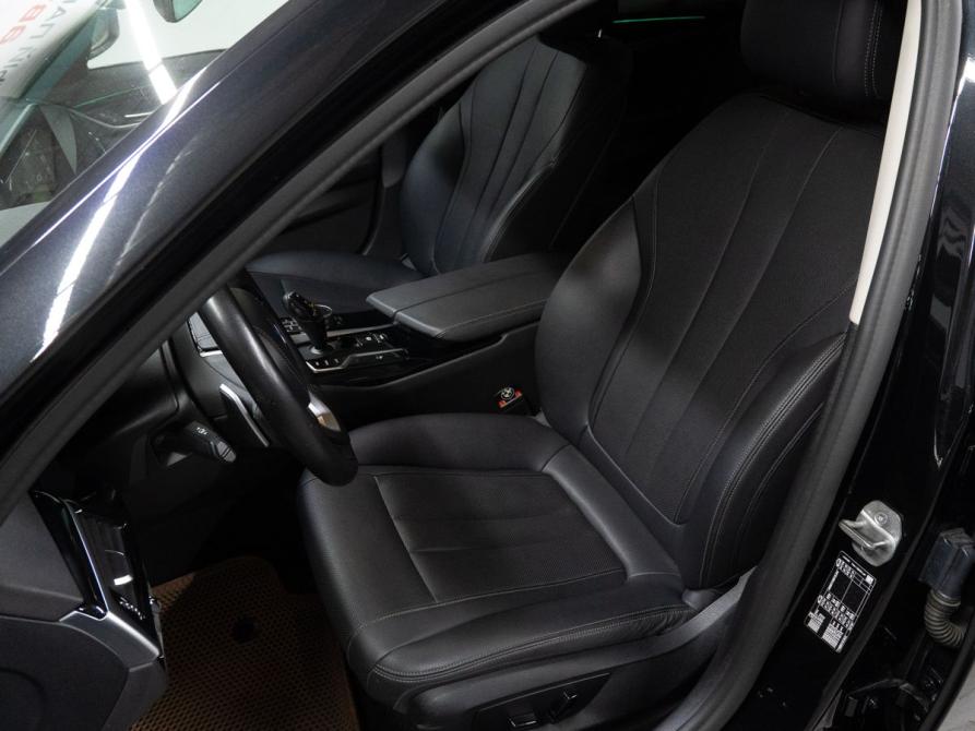 BMW 5 серии VII (G30/G31/G38) Рестайлинг Тюмень  - изображение 11