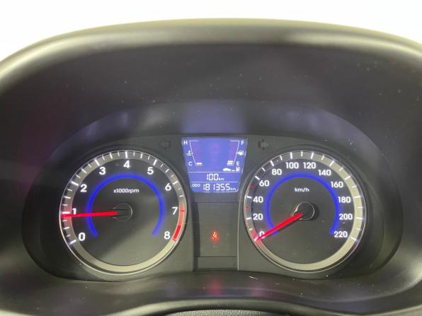 Hyundai Solaris I с пробегом 2013 года, цена 674 000 рублей, 181355 км, седан, Автокод Объявления