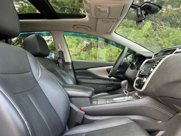 Nissan Murano III (Z52) с пробегом 2018 года, цена 2 679 000 рублей, 78531 км, внедорожник, Автокод Объявления
