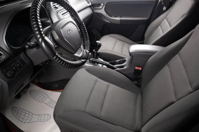 Chery Tiggo (T11) I Рестайлинг (FL) с пробегом 2014 года, цена 629 000 рублей, 127782 км, внедорожник, Автокод Объявления