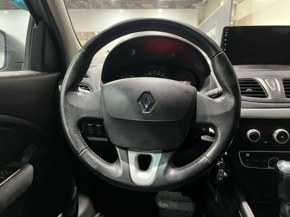 Renault Fluence I с пробегом 2011 года, цена 599 000 рублей, 162530 км, седан, Автокод Объявления