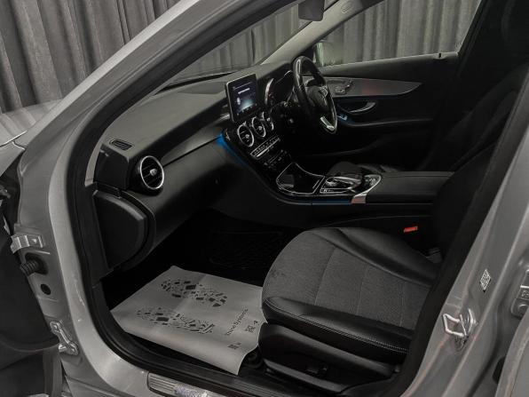 Mercedes-Benz C-Класс IV (W205) с пробегом 2014 года, цена 1 455 000 рублей, 75000 км, универсал, Автокод Объявления