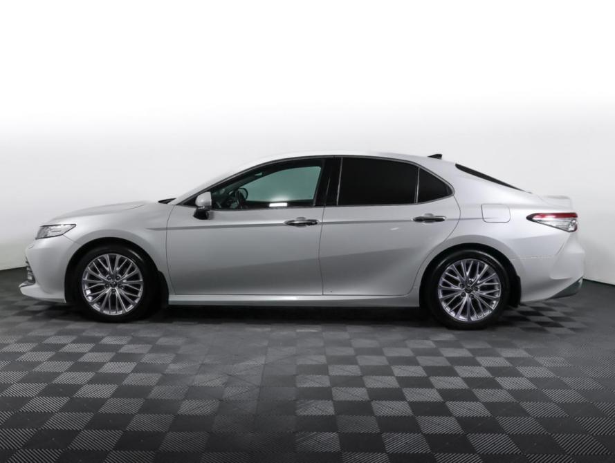 Toyota Camry VIII (XV70) Москва  - изображение 8