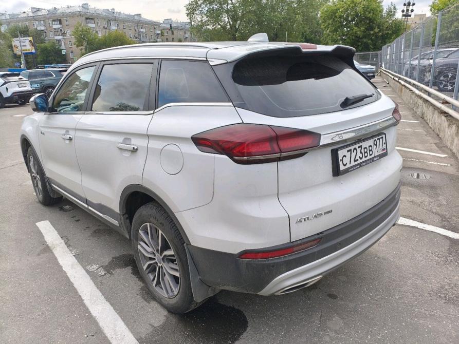Geely Atlas Pro Москва  - изображение 1