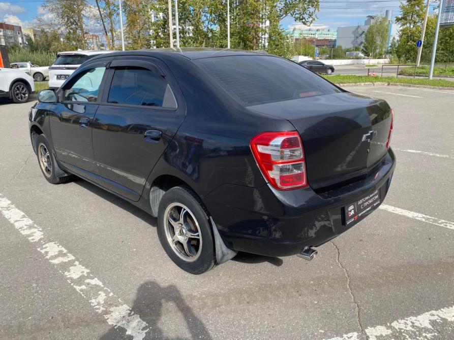 Chevrolet Cobalt II Вологда  - изображение 4