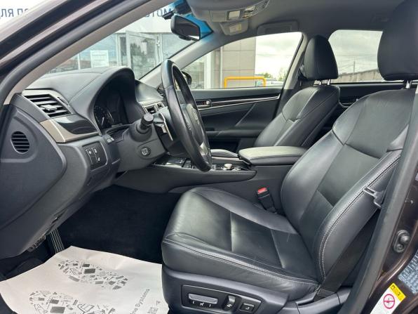 Lexus GS IV с пробегом 2014 года, цена 2 870 000 рублей, 157000 км, седан, Автокод Объявления