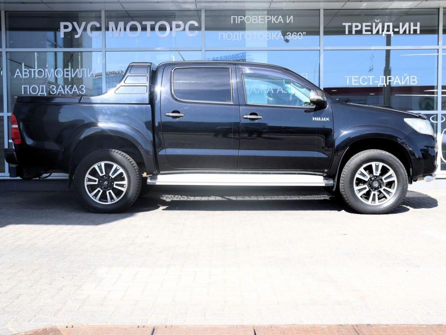 Toyota Hilux VII Рестайлинг Калининград  - изображение 5