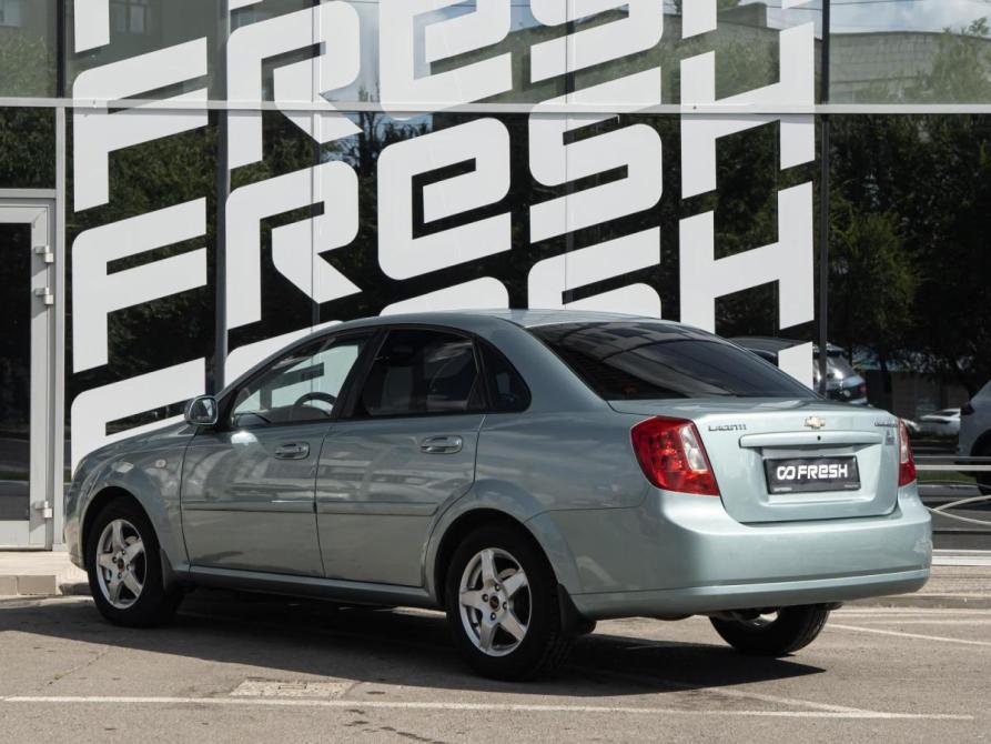 Chevrolet Lacetti I Волгоград  - изображение 2