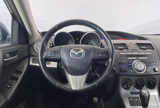 Mazda 3 II (BL) с пробегом 2011 года, цена 790 000 рублей, 153801 км, седан, Автокод Объявления