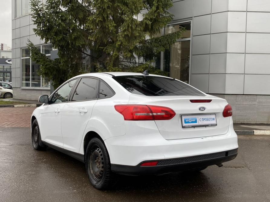 Ford Focus III Рестайлинг Москва  - изображение 7