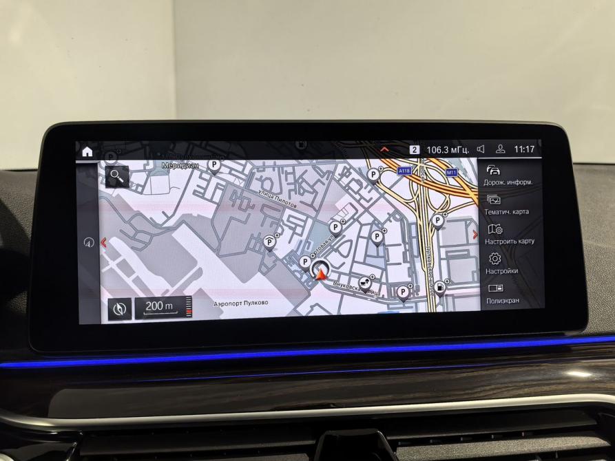 BMW 5 серии VII (G30/G31/G38) Рестайлинг Санкт-Петербург  - изображение 28