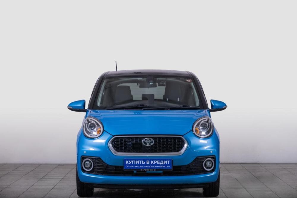 Toyota Passo III Томск  - изображение 3