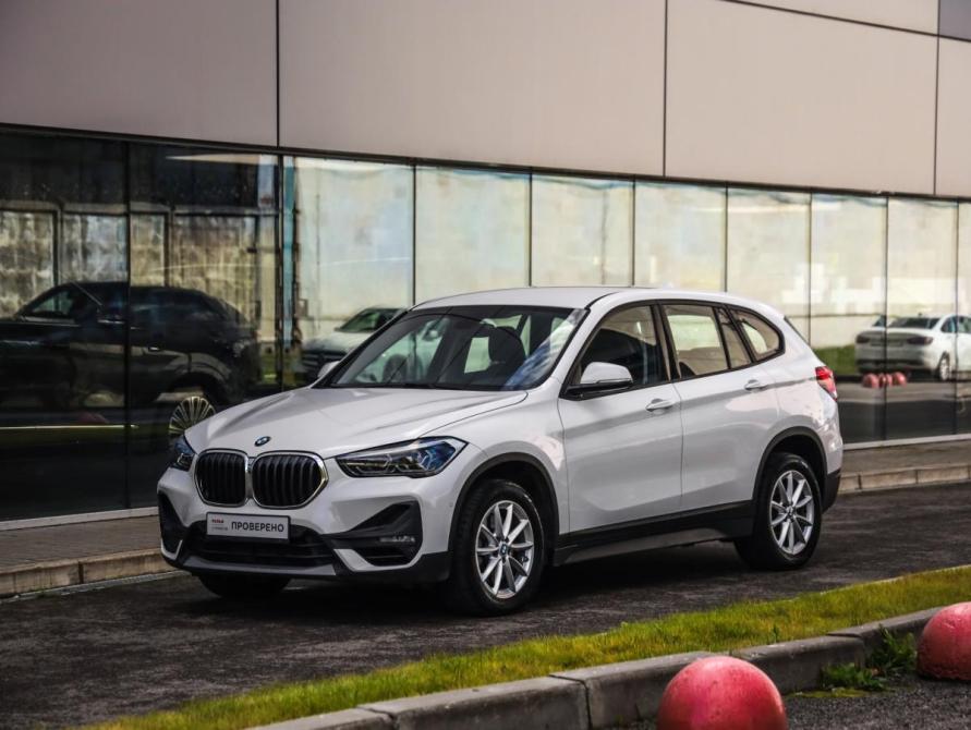 BMW X1 II (F48) Рестайлинг Санкт-Петербург  - изображение 3