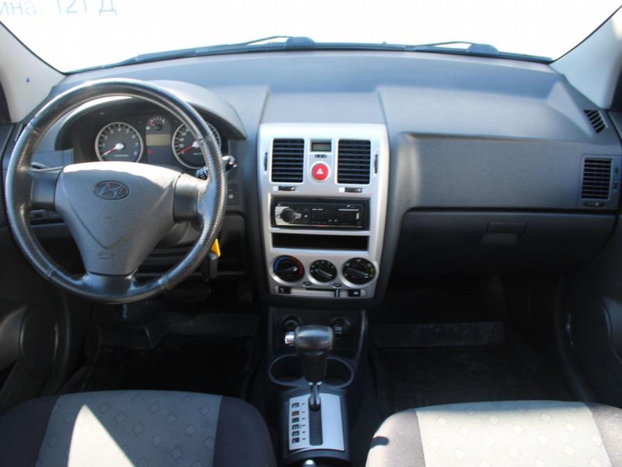 Hyundai Getz I Рестайлинг Нижний Новгород  - изображение 7