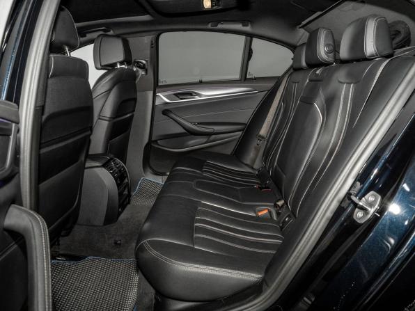 BMW 5 серии VII (G30/G31/G38) Рестайлинг с пробегом 2022 года, цена 5 000 000 рублей, 53148 км, седан, Автокод Объявления