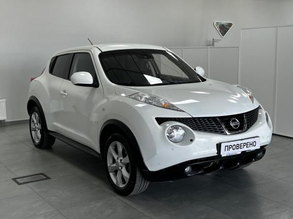 Nissan Juke I с пробегом 2011 года, цена 840 000 рублей, 170000 км, внедорожник, Автокод Объявления