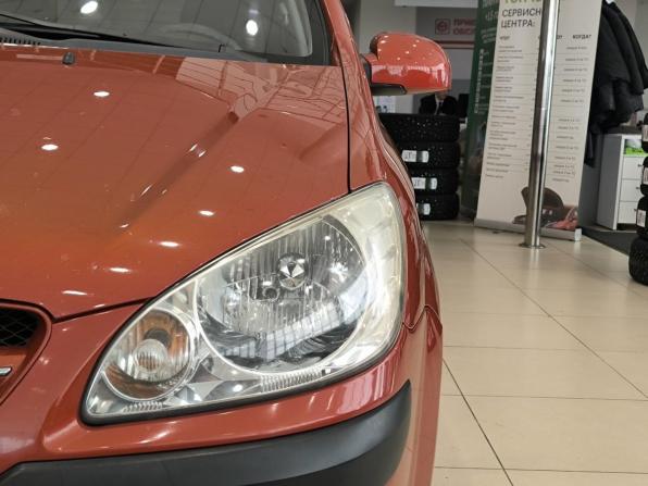 Hyundai Getz I Рестайлинг с пробегом 2008 года, цена 665 000 рублей, 171753 км, хэтчбек, Автокод Объявления