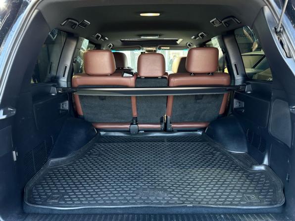 Toyota Land Cruiser 200 Series Рестайлинг 2 с пробегом 2017 года, цена 6 150 000 рублей, 184833 км, внедорожник, Автокод Объявления