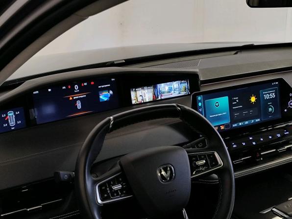 Changan UNI-K с пробегом 2023 года, цена 2 459 000 рублей, 33201 км, внедорожник, Автокод Объявления