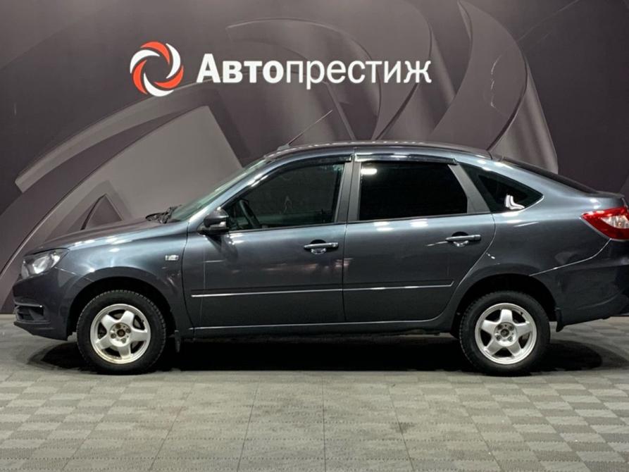 Lada (ВАЗ) Granta I Рестайлинг Оренбург  - изображение 5