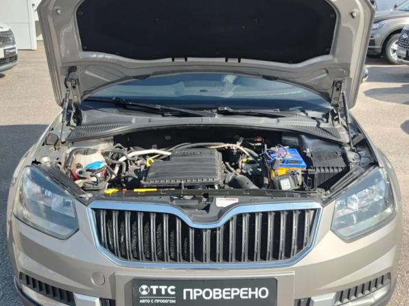 Skoda Yeti I Рестайлинг с пробегом 2016 года, цена 1 190 000 рублей, 164034 км, внедорожник, Автокод Объявления