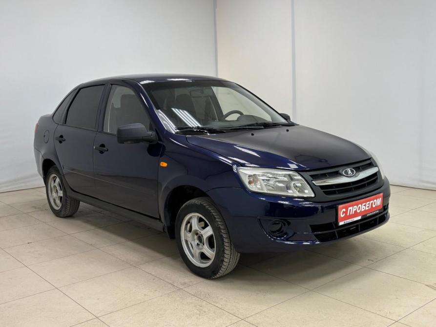 Lada (ВАЗ) Granta I Альметьевск  - изображение 3