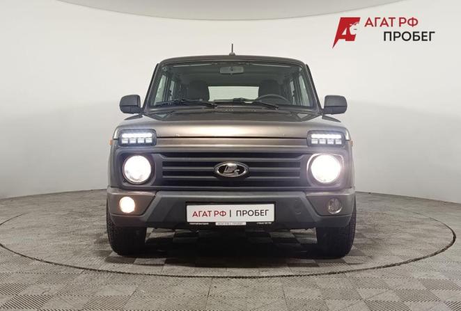 Lada (ВАЗ) 2131 (4x4) I Рестайлинг (2020) с пробегом 2021 года, цена 950 000 рублей, 56748 км, внедорожник, Автокод Объявления