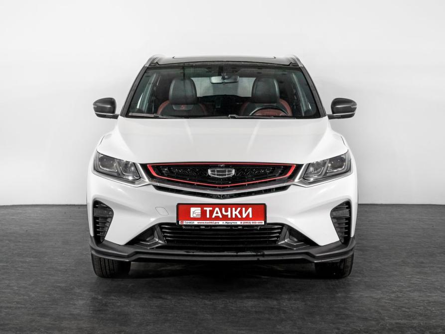 Geely Coolray I Иркутск  - изображение 2