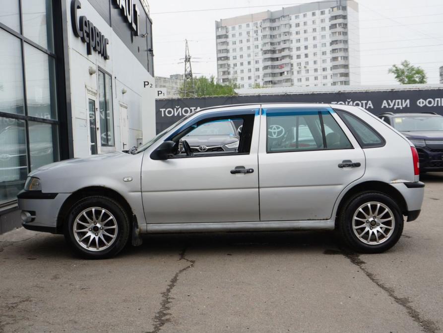 Volkswagen Pointer Москва  - изображение 7