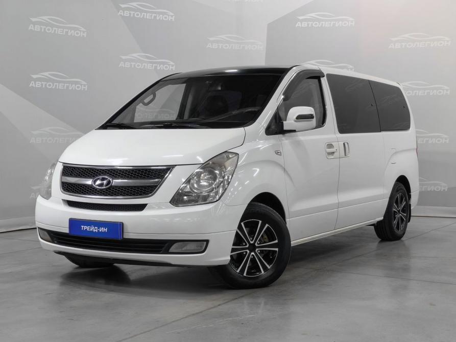 Hyundai Grand Starex I Новосибирск  - изображение 1
