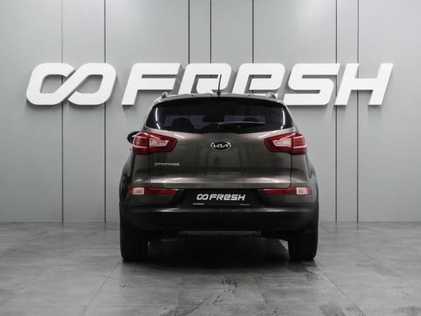 Kia Sportage III с пробегом 2012 года, цена 1 299 000 рублей, 142219 км, внедорожник, Автокод Объявления