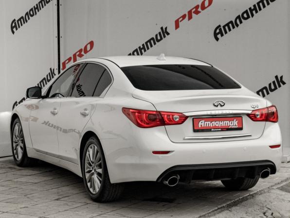Infiniti Q50 I с пробегом 2014 года, цена 1 820 000 рублей, 153068 км, седан, Автокод Объявления