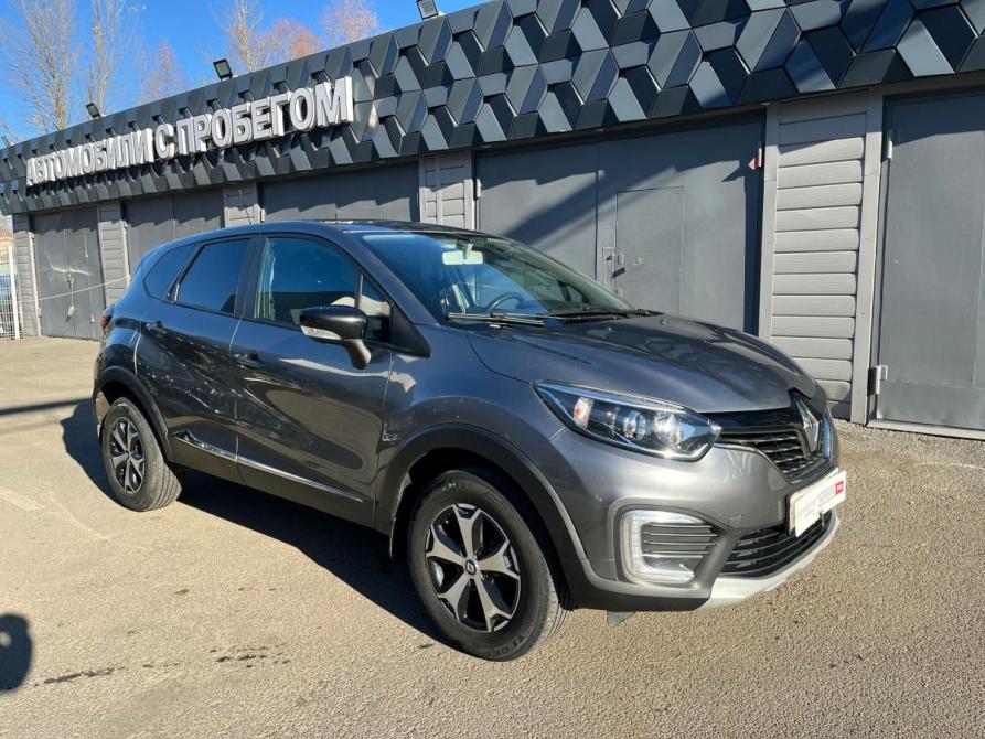 Renault Kaptur I Нижнекамск  - изображение 3