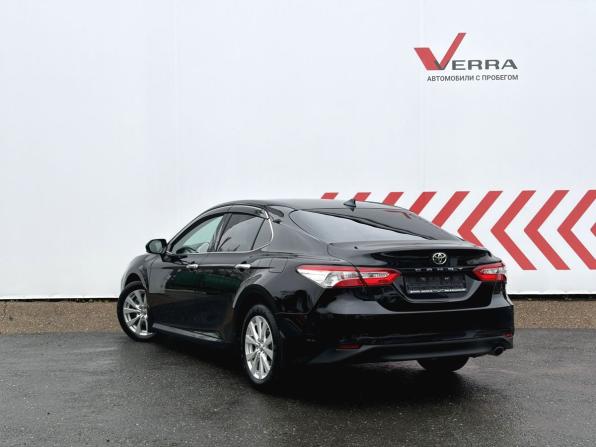 Toyota Camry VIII (XV70) с пробегом 2018 года, цена 2 720 000 рублей, 148120 км, седан, Автокод Объявления