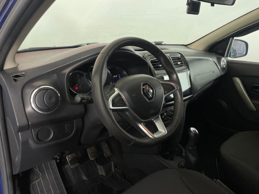 Renault Logan II Рестайлинг Воронеж  - изображение 8