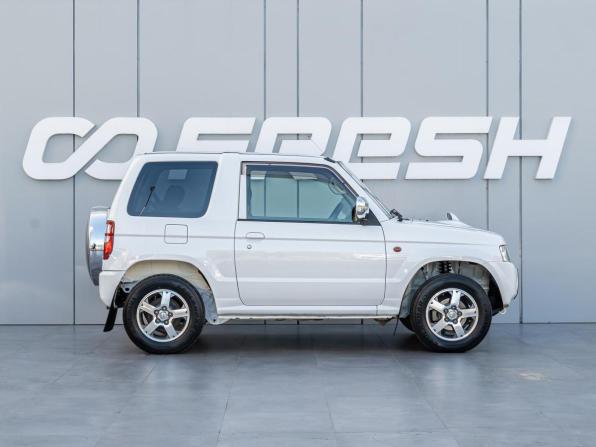 Mitsubishi Pajero Mini II с пробегом 2012 года, цена 898 000 рублей, 107402 км, внедорожник, Автокод Объявления