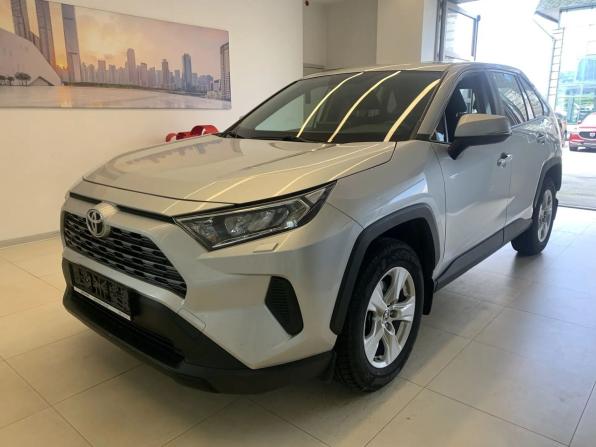 Toyota RAV4 V (XA50) с пробегом 2020 года, цена 2 700 000 рублей, 155495 км, внедорожник, Автокод Объявления