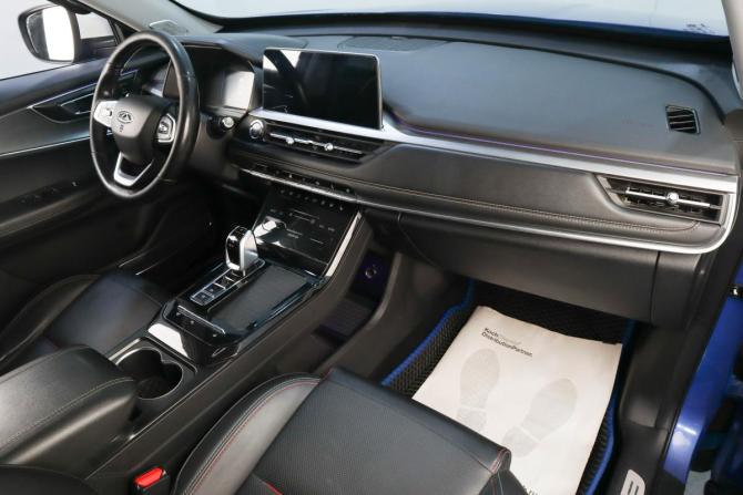 Chery Tiggo 7 Pro I с пробегом 2021 года, цена 1 369 000 рублей, 128239 км, внедорожник, Автокод Объявления