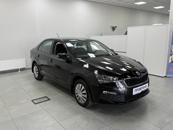 Skoda Rapid II с пробегом 2020 года, цена 1 700 000 рублей, 12807 км, лифтбек, Автокод Объявления