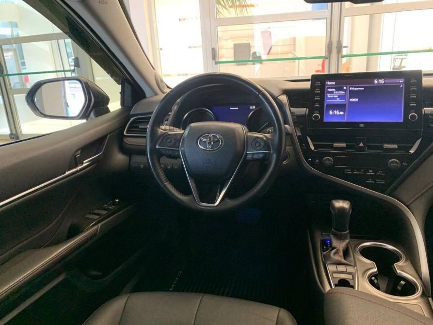 Toyota Camry VIII (XV70) Рестайлинг Челябинск  - изображение 8