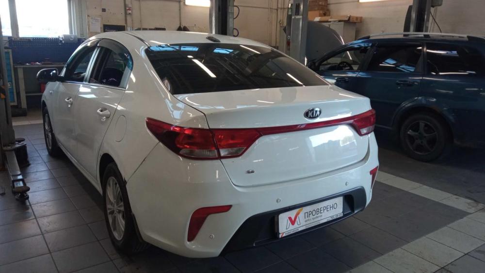 Kia Rio IV Санкт-Петербург  - изображение 4