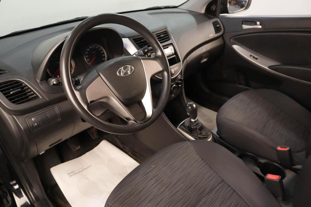 Hyundai Solaris I Рестайлинг Челябинск  - изображение 9