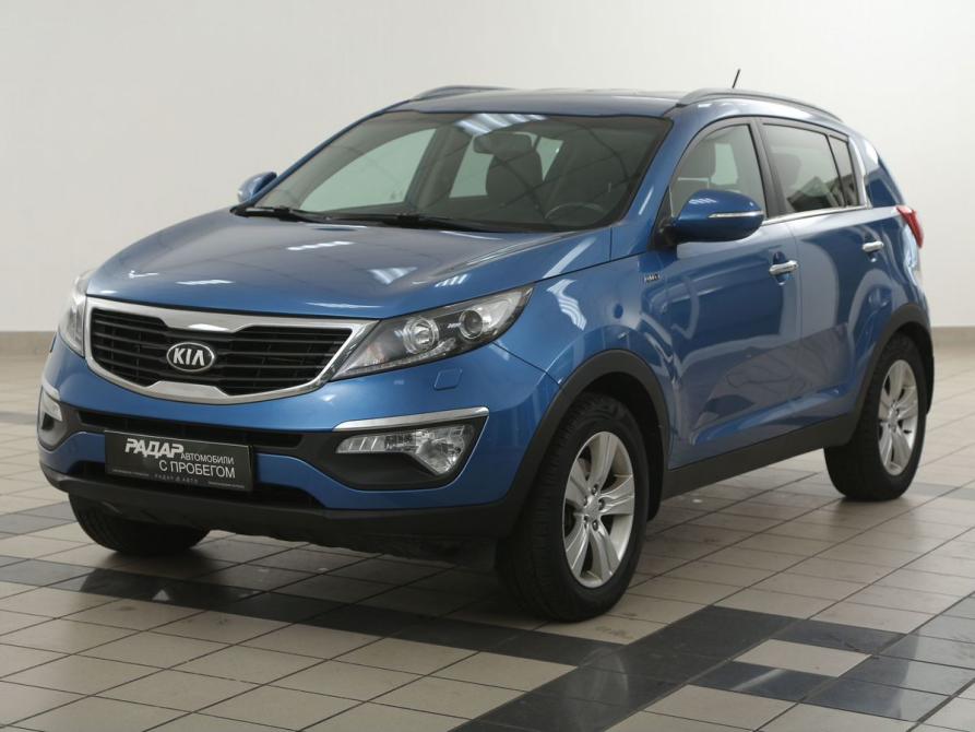 Kia Sportage III Иваново  - изображение 8
