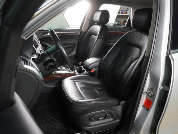 Audi Q5 I (8R) с пробегом 2011 года, цена 1 574 000 рублей, 132149 км, внедорожник, Автокод Объявления