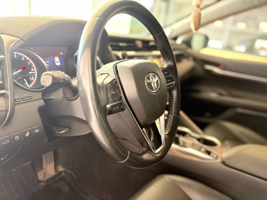Toyota Camry VIII (XV70) Ярославль  - изображение 9