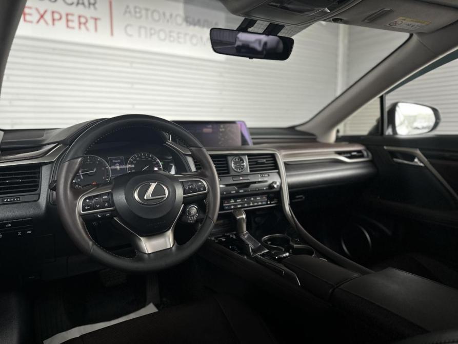 Lexus RX IV Кемерово  - изображение 18